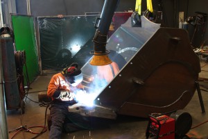 PC850-8 New Bucket  (10)  